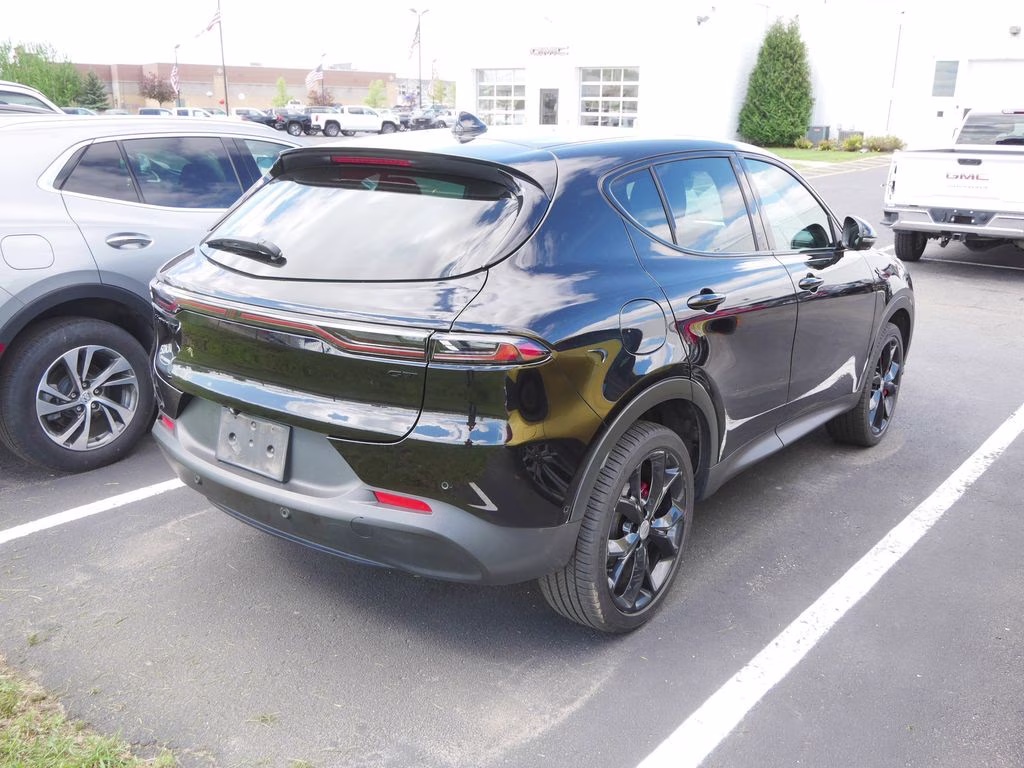 2023 8 Ball Dodge Hornet GT AWD SUV