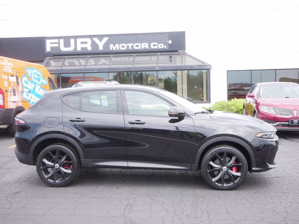 2023 8 Ball Dodge Hornet GT AWD SUV
