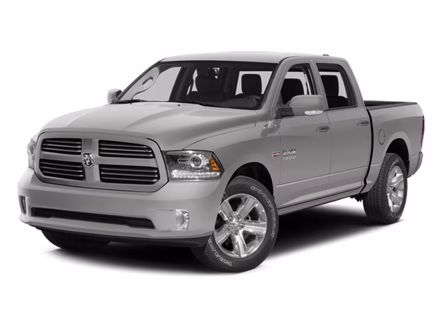 2014 RAM 1500 Sport 4x4 Crew Cab's photo
