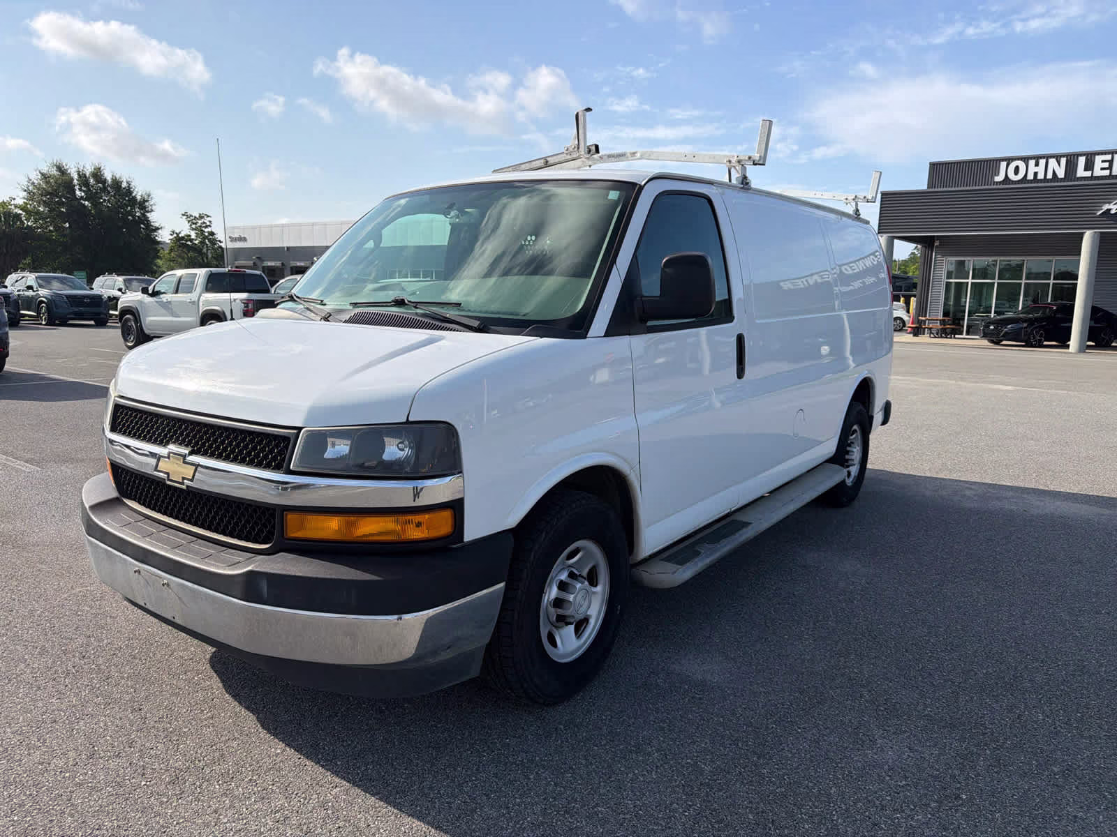 2019 Chevrolet Express 2500 Work Van HD's photo