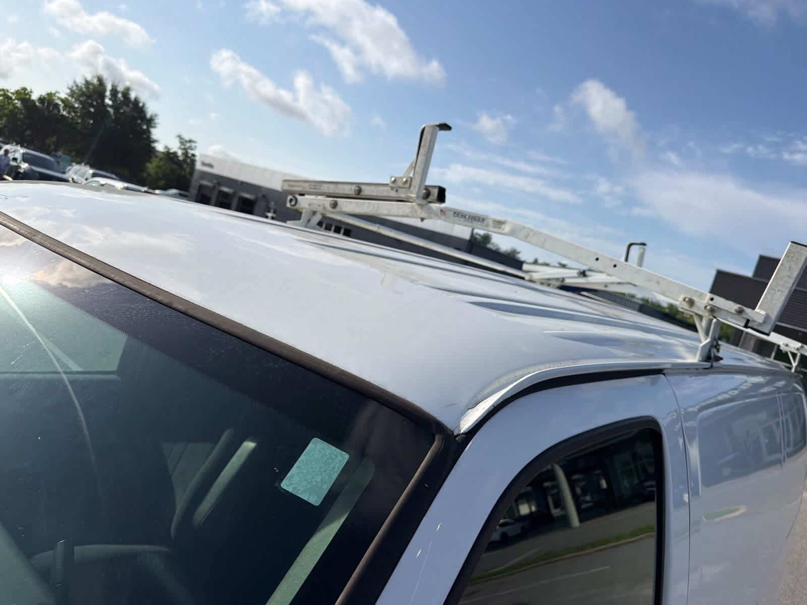 2019 Summit White Chevrolet Express Cargo Van RWD Van