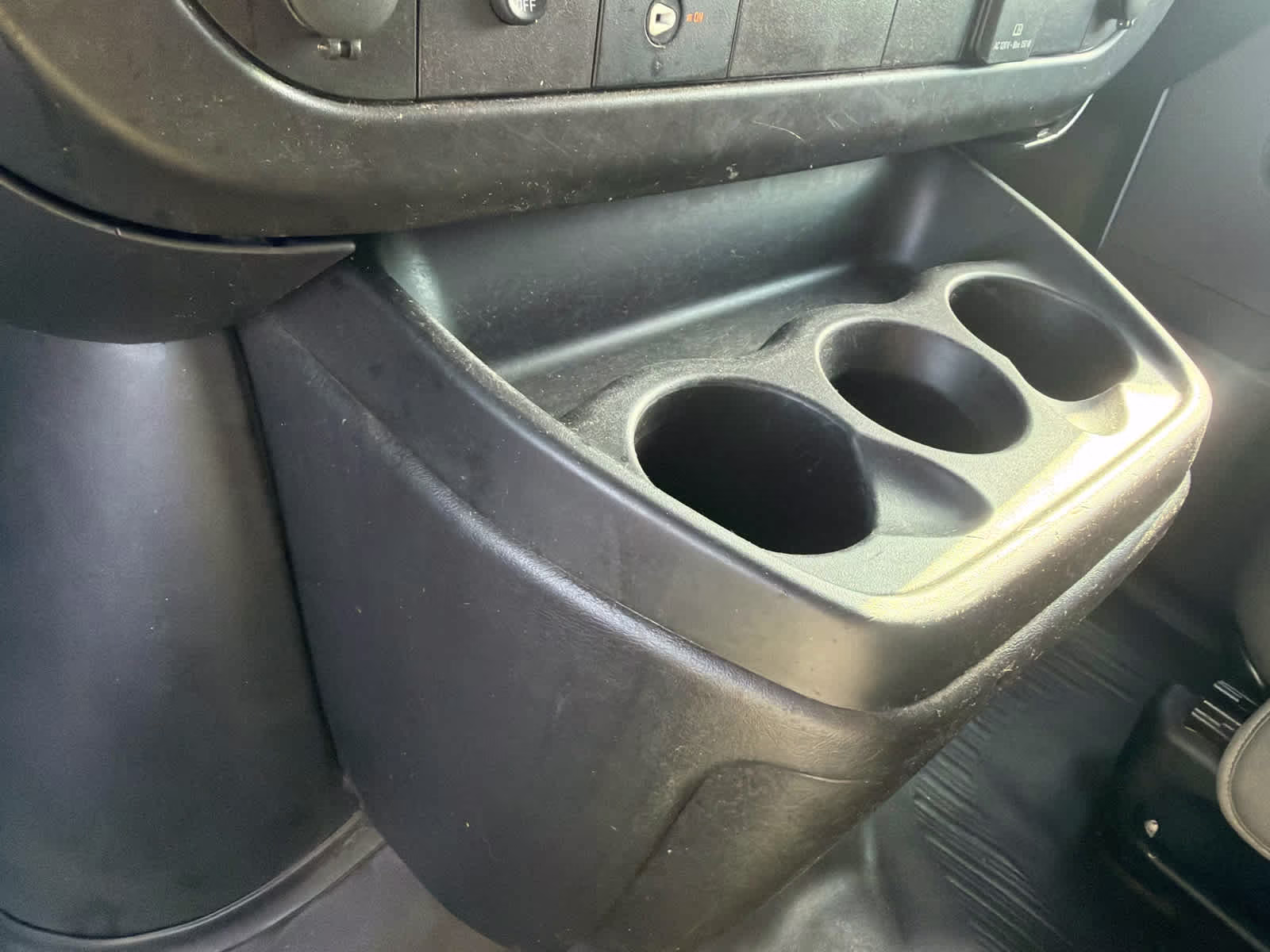 2019 Summit White Chevrolet Express Cargo Van RWD Van