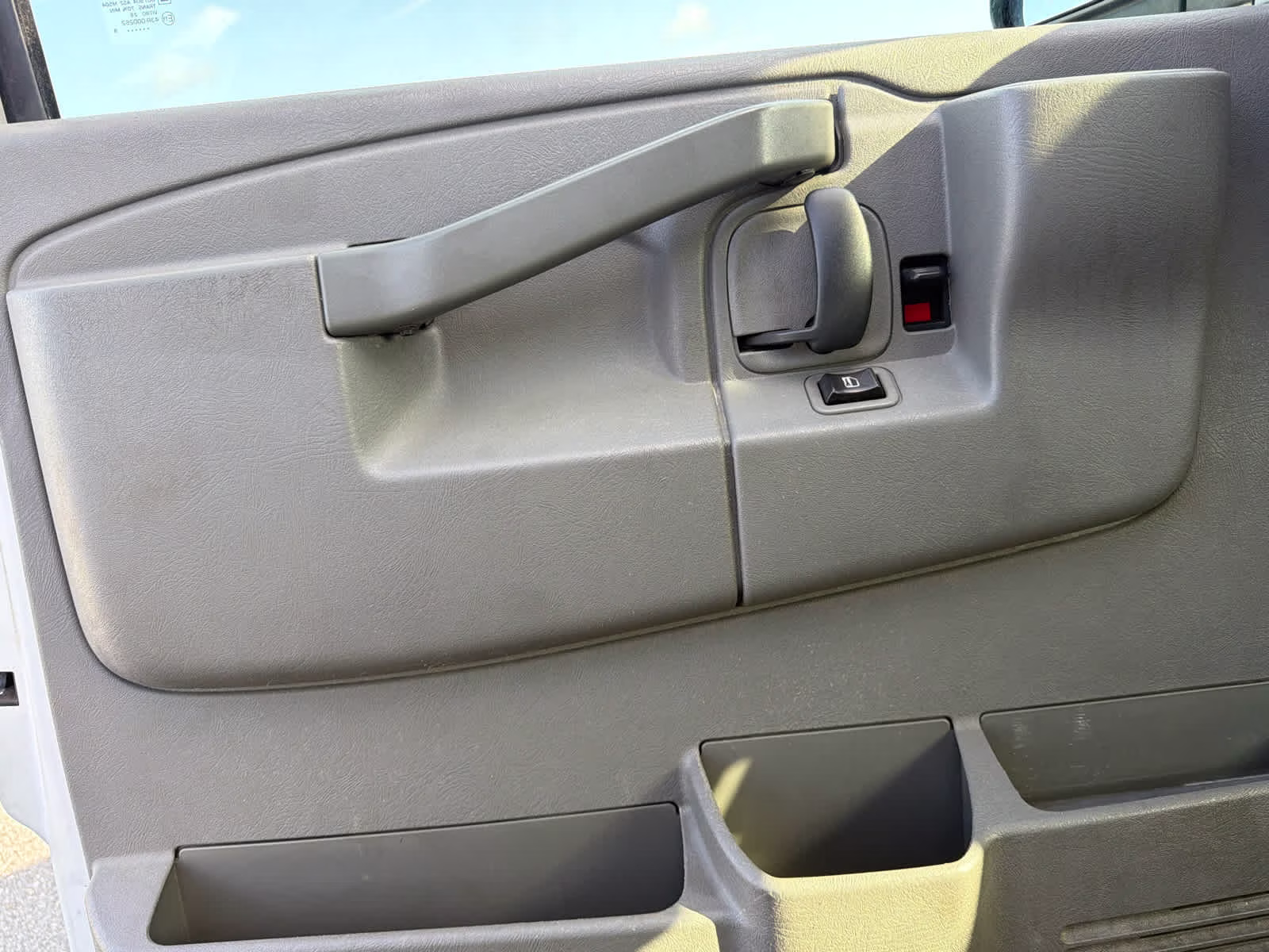 2019 Summit White Chevrolet Express Cargo Van RWD Van
