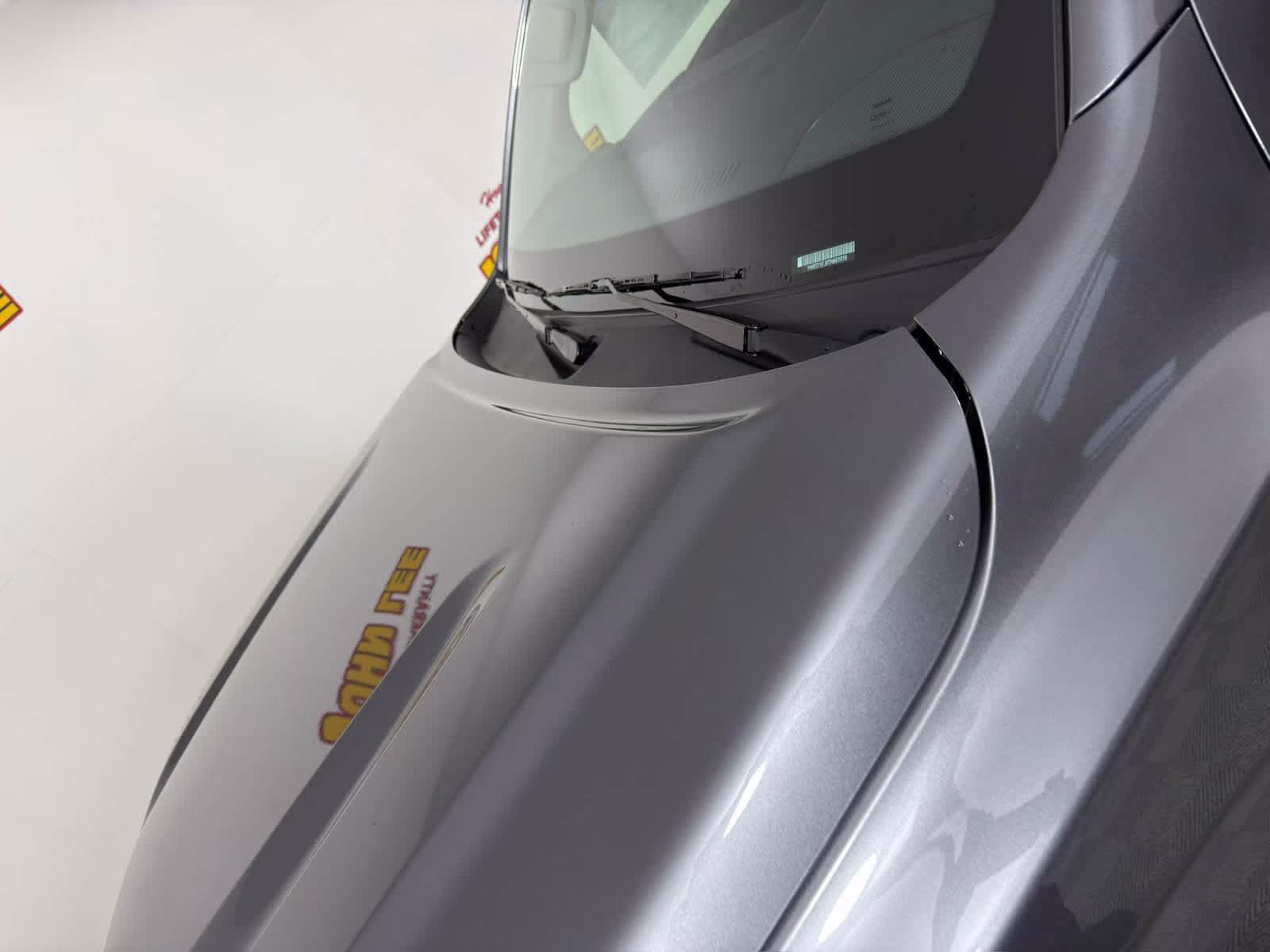 2026 Gun Metallic Nissan Frontier SV RWD Truck
