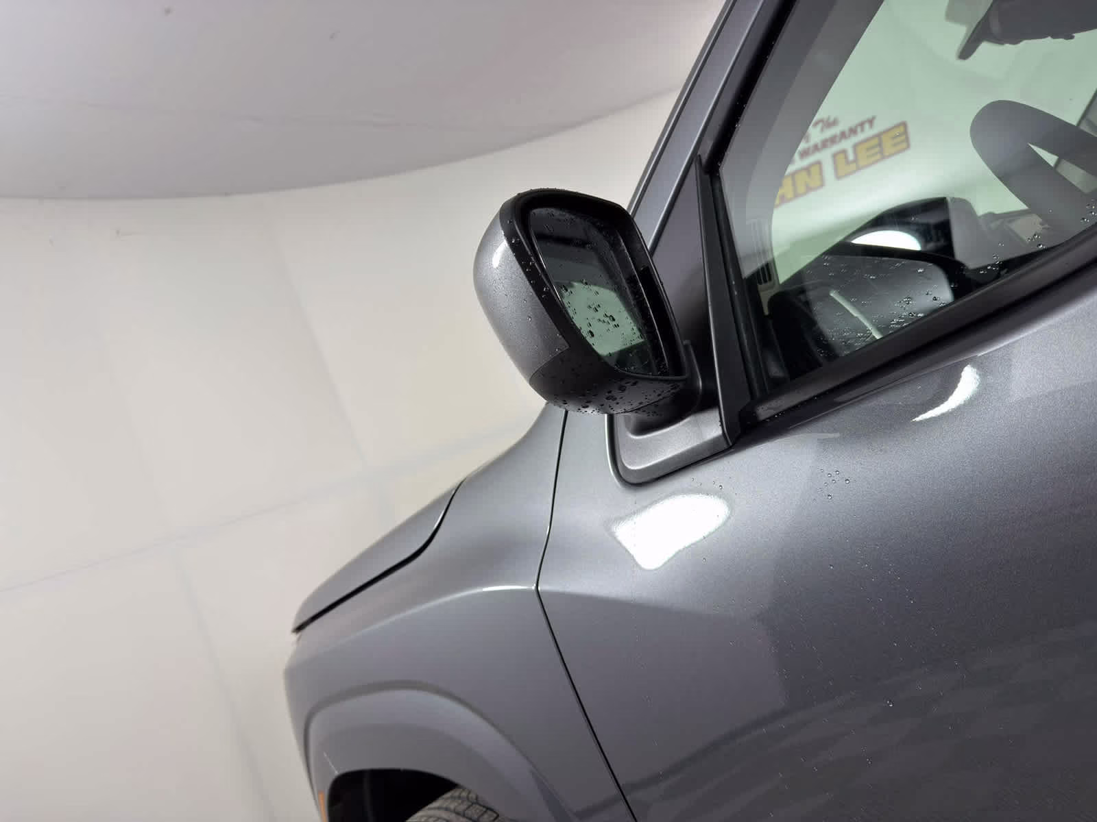 2026 Gun Metallic Nissan Frontier SV RWD Truck