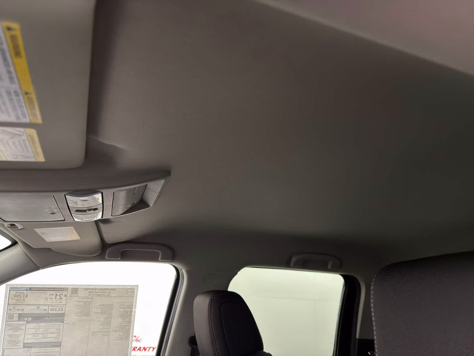 2026 Gun Metallic Nissan Frontier SV RWD Truck
