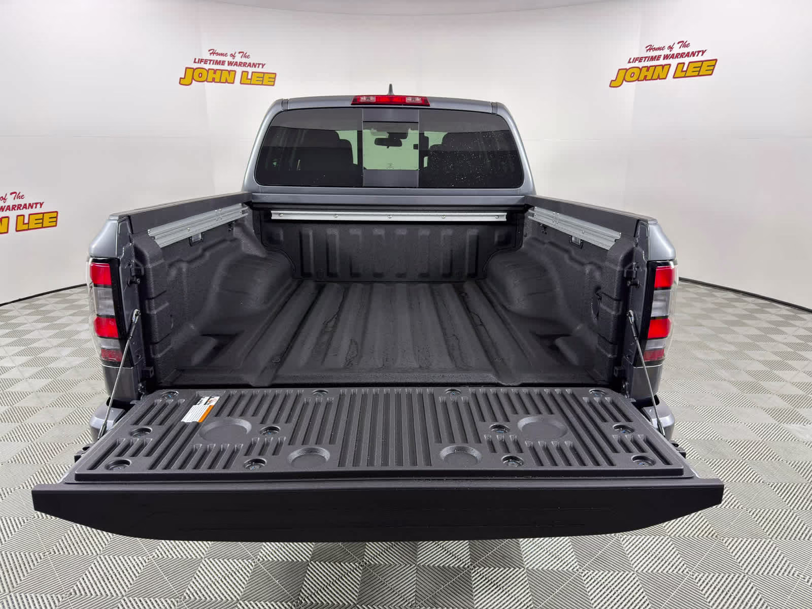 2026 Gun Metallic Nissan Frontier SV RWD Truck