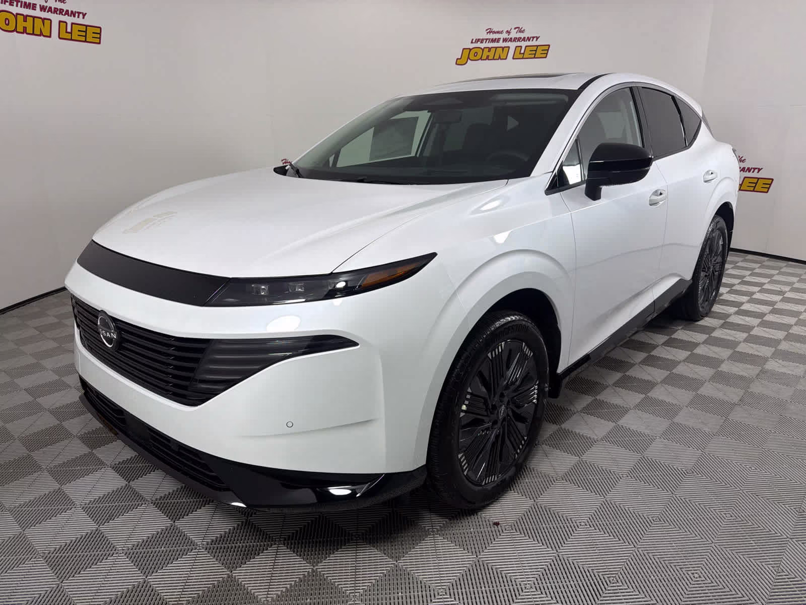 2026 Nissan Murano Platinum AWD's photo