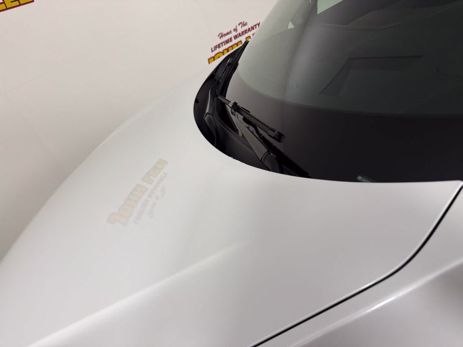 2026 Everest White Pearl Tricoat Nissan Murano Platinum AWD SUV