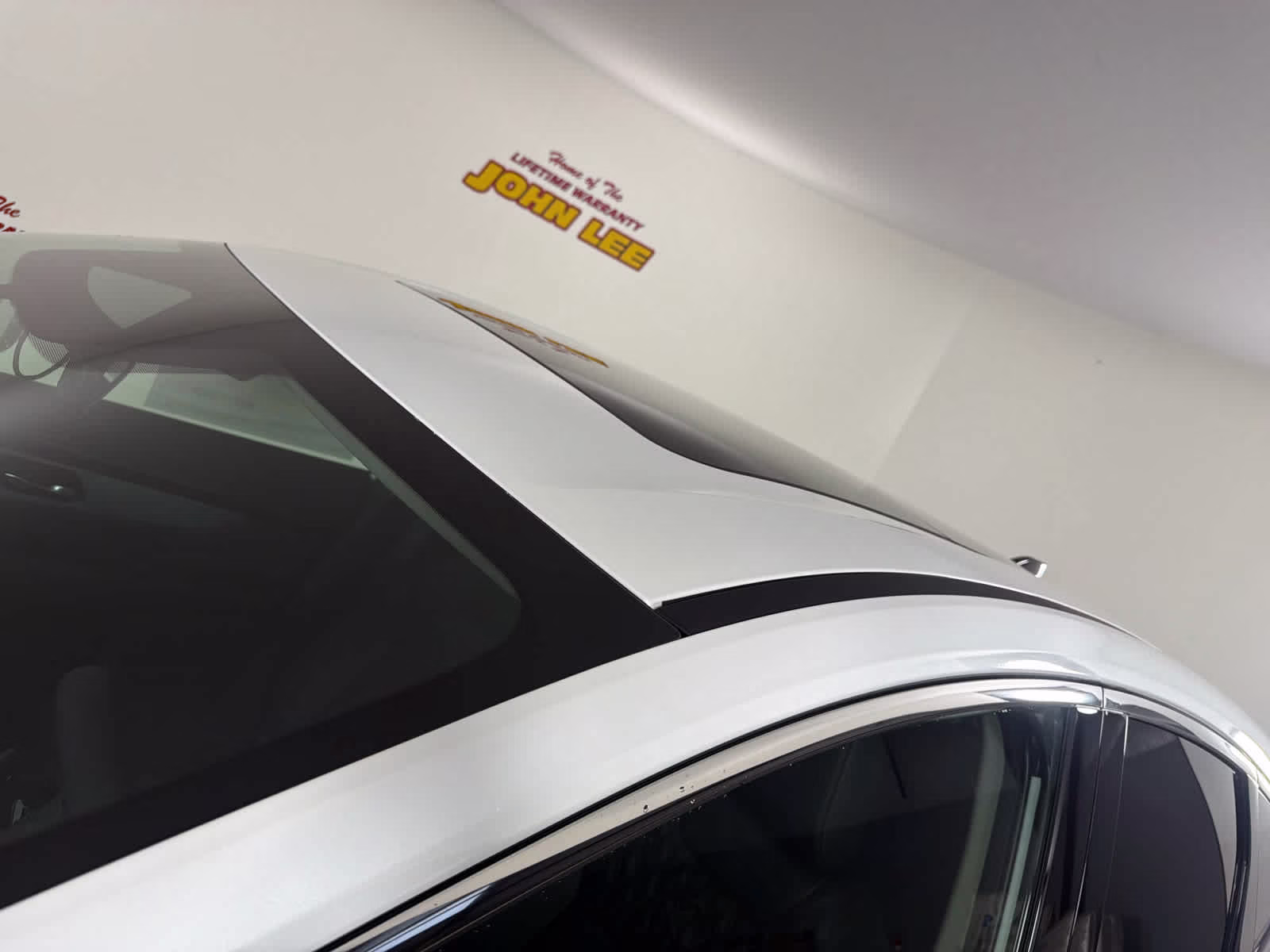 2026 Everest White Pearl Tricoat Nissan Murano Platinum AWD SUV
