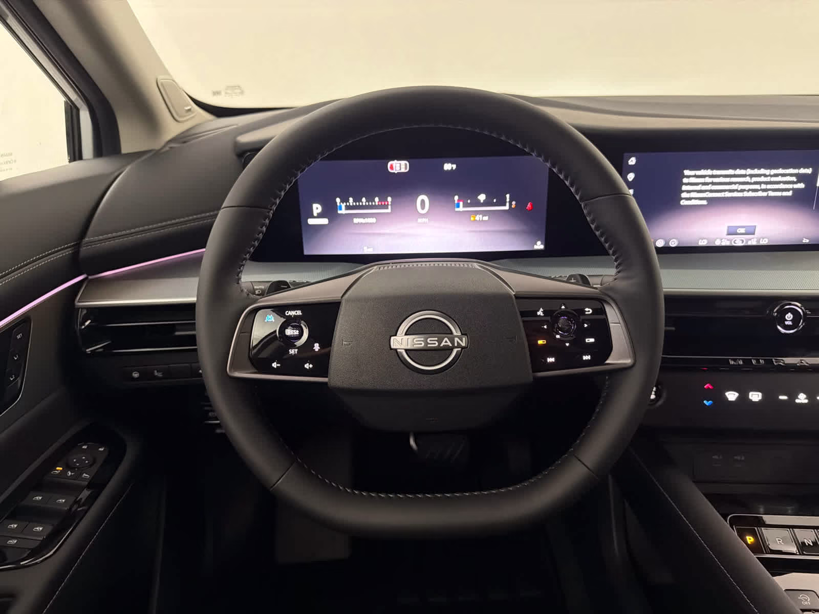 2026 Everest White Pearl Tricoat Nissan Murano Platinum AWD SUV