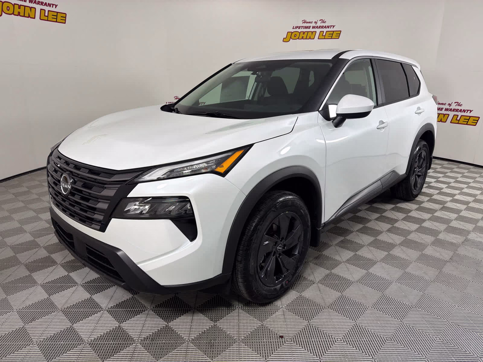 2026 Nissan Rogue SV AWD's photo