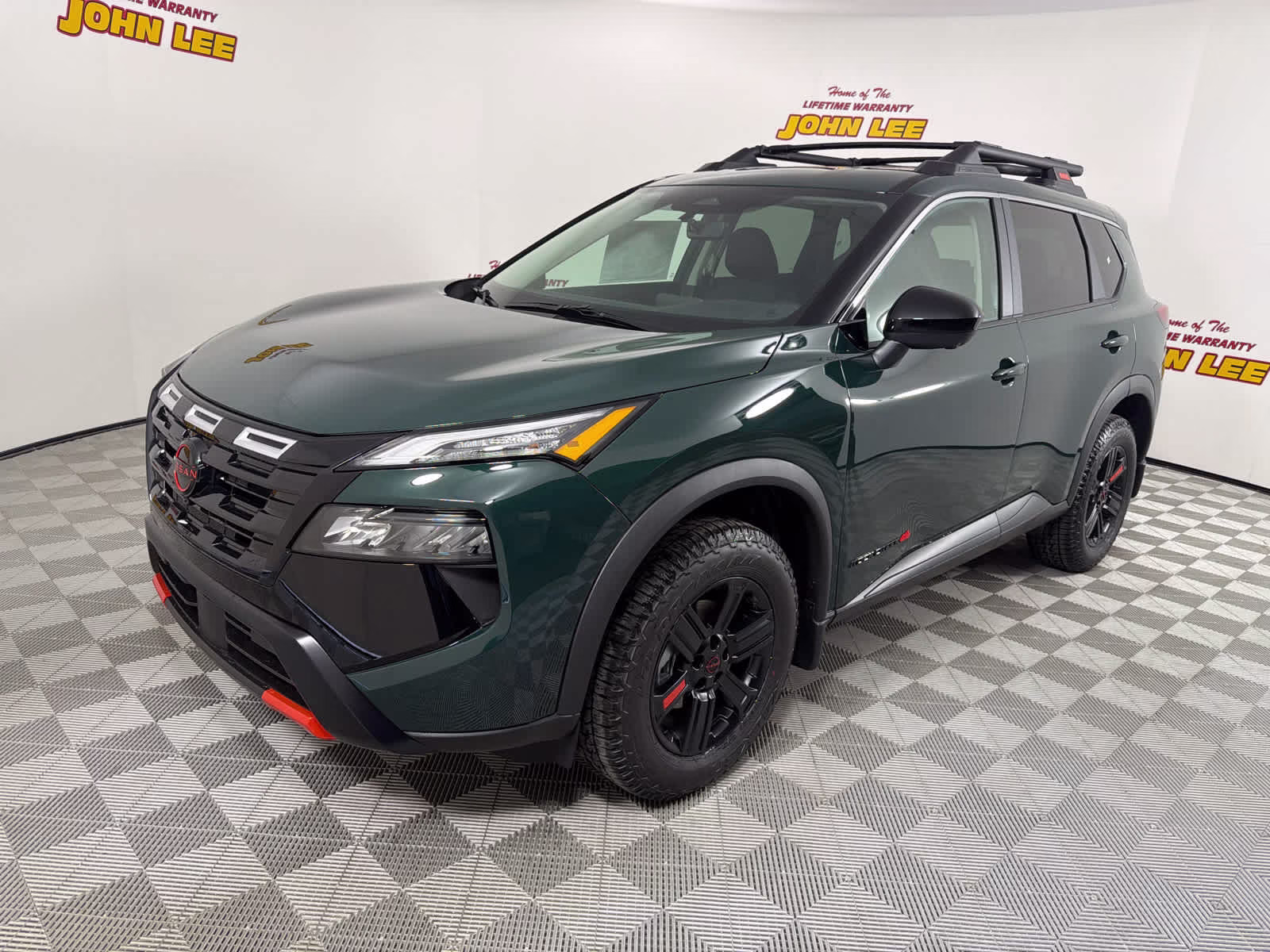 2026 Nissan Rogue Rock Creek AWD's photo