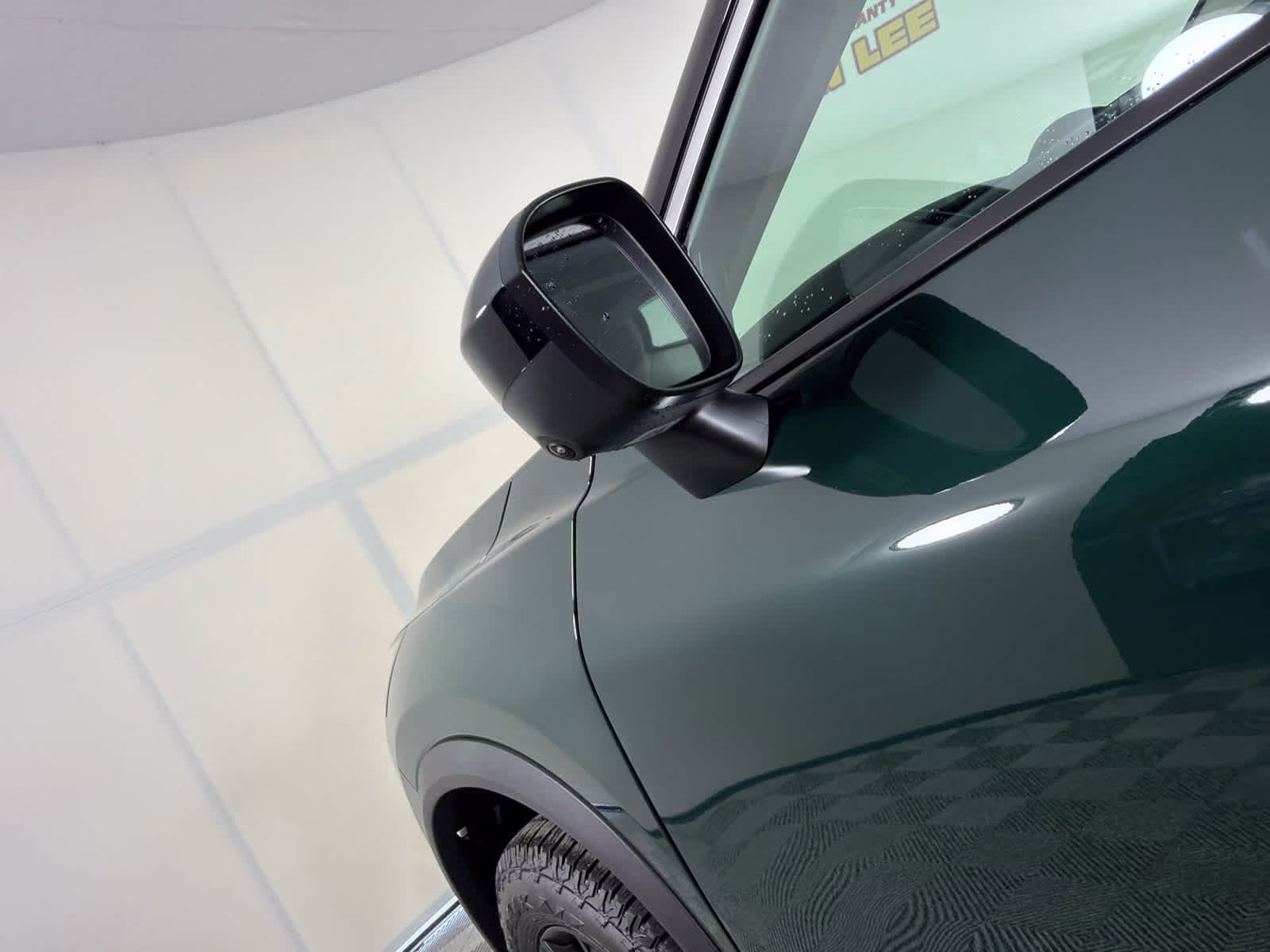 2026 Obsidian Green Nissan Rogue Rock Creek AWD SUV