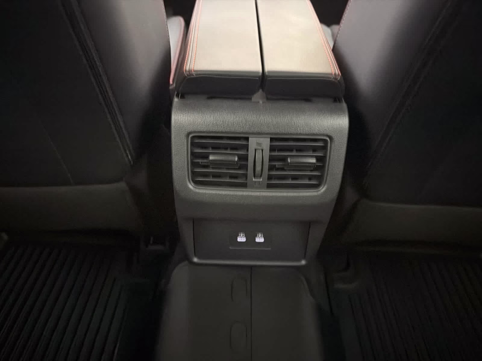 2026 Obsidian Green Nissan Rogue Rock Creek AWD SUV