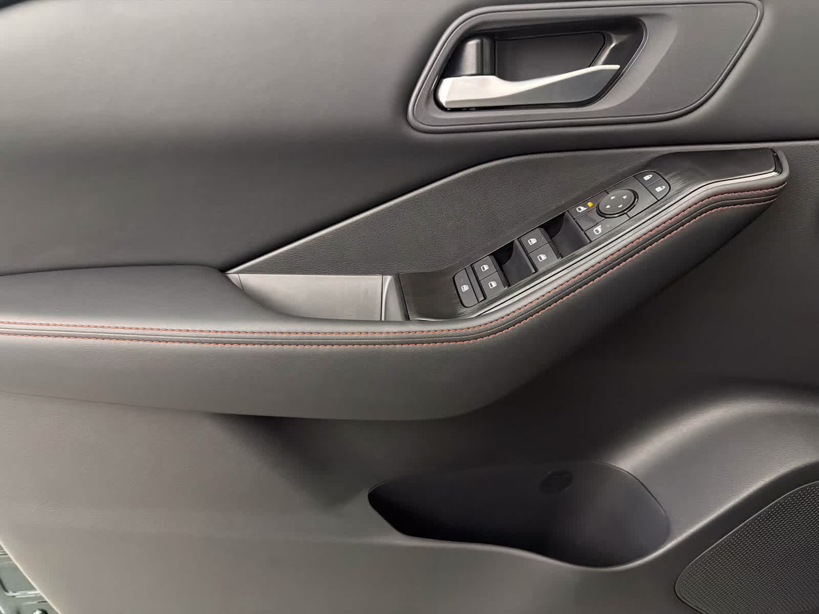 2026 Obsidian Green Nissan Rogue Rock Creek AWD SUV