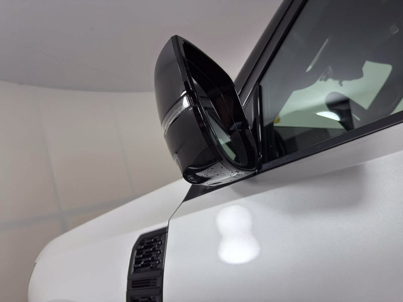 2026 Aspen White Tricoat Nissan Armada PRO-4X 4X4 SUV