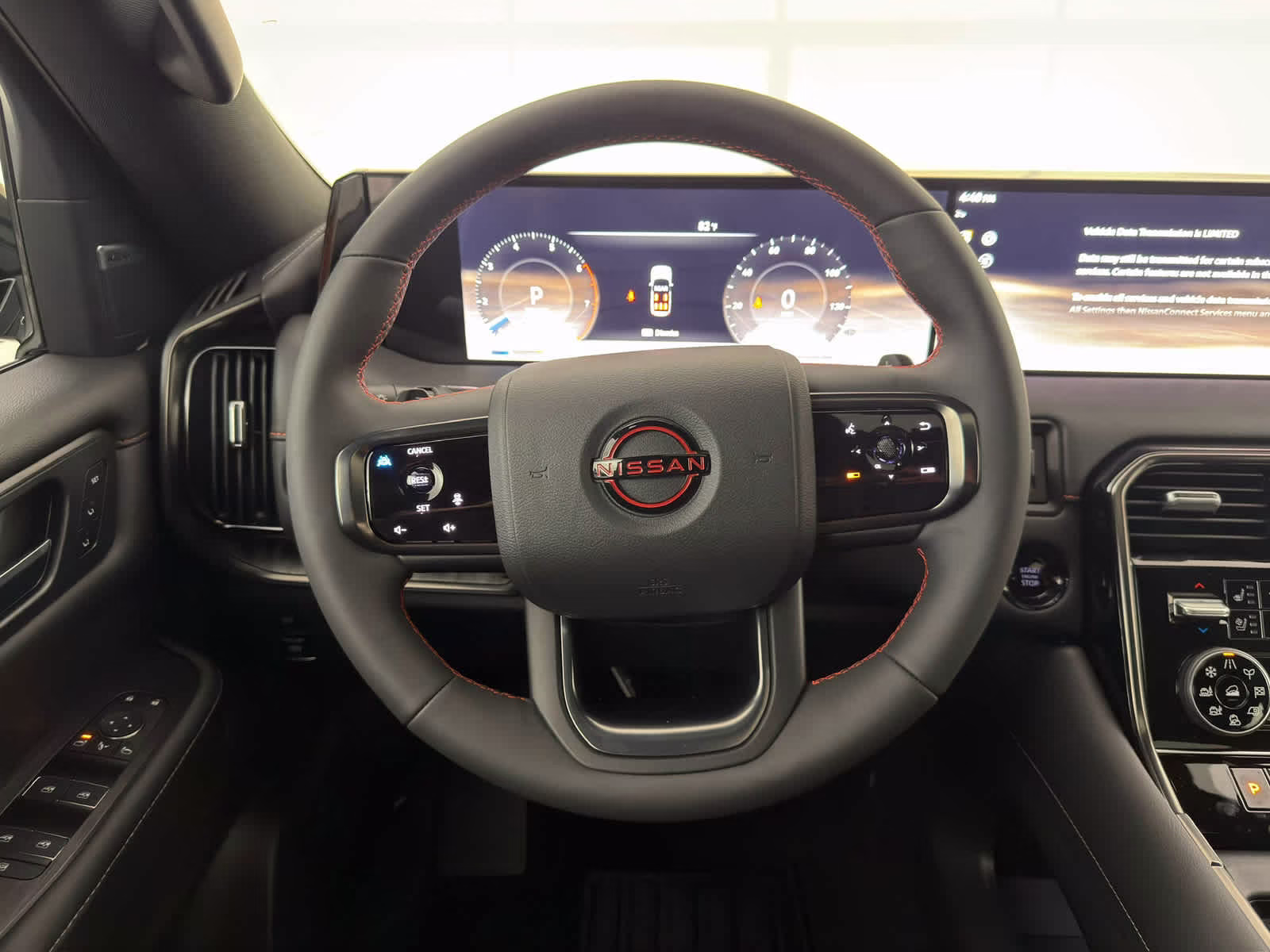 2026 Aspen White Tricoat Nissan Armada PRO-4X 4X4 SUV