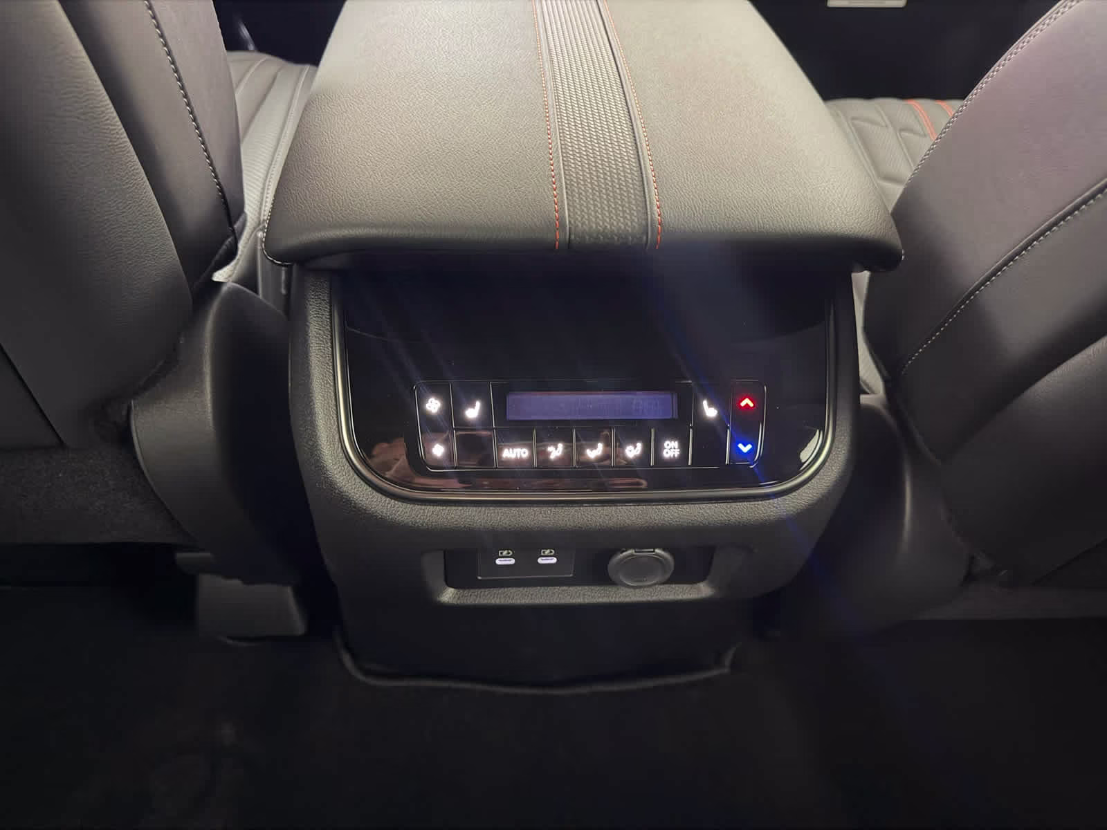 2026 Aspen White Tricoat Nissan Armada PRO-4X 4X4 SUV