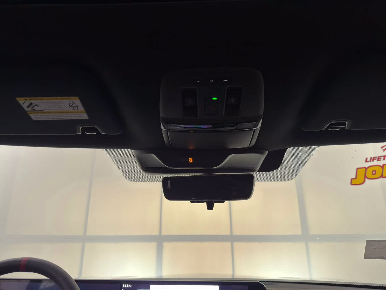 2026 Everest White Pearl Tricoat/Super Black Nissan Armada NISMO 4X4 SUV