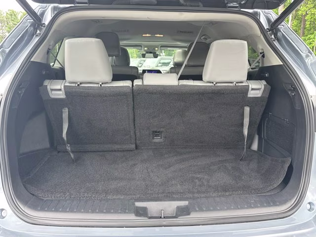 2023 Moon Dust Toyota Highlander XLE FWD FWD SUV