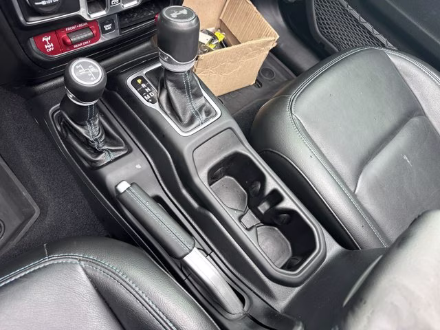 2022 Black Clearcoat Jeep Wrangler 4xe Unlimited Rubicon 4X4 Convertible