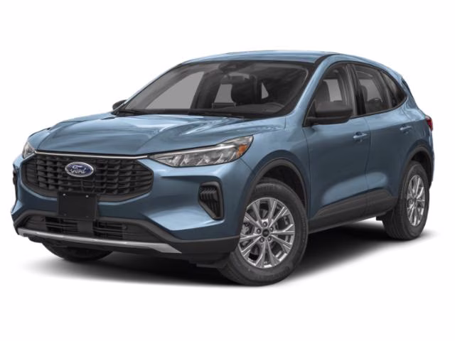 2026 Vapor Blue Ford Escape Active AWD SUV