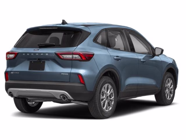 2026 Vapor Blue Ford Escape Active AWD SUV