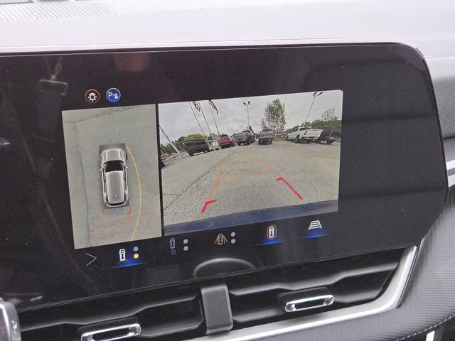 2026 Lakeshore Blue Metallic Chevrolet Equinox LT AWD SUV