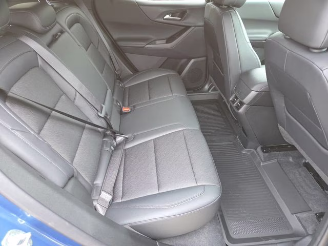 2026 Lakeshore Blue Metallic Chevrolet Equinox LT AWD SUV