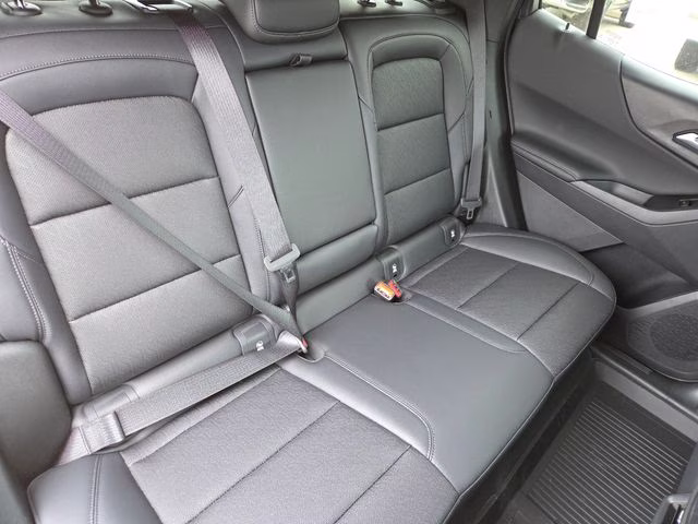 2026 Lakeshore Blue Metallic Chevrolet Equinox LT AWD SUV