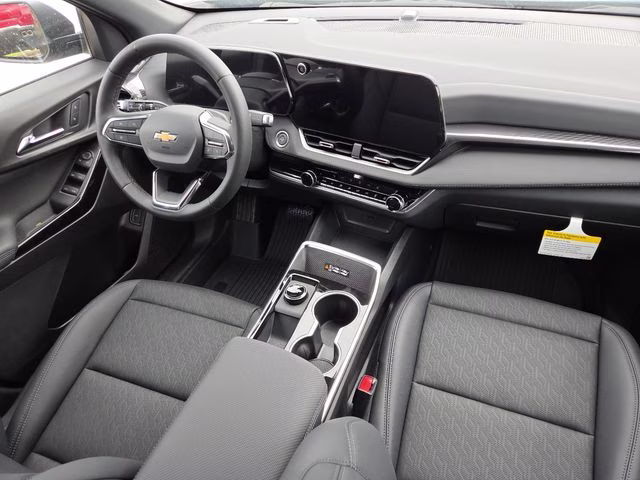 2026 Lakeshore Blue Metallic Chevrolet Equinox LT AWD SUV
