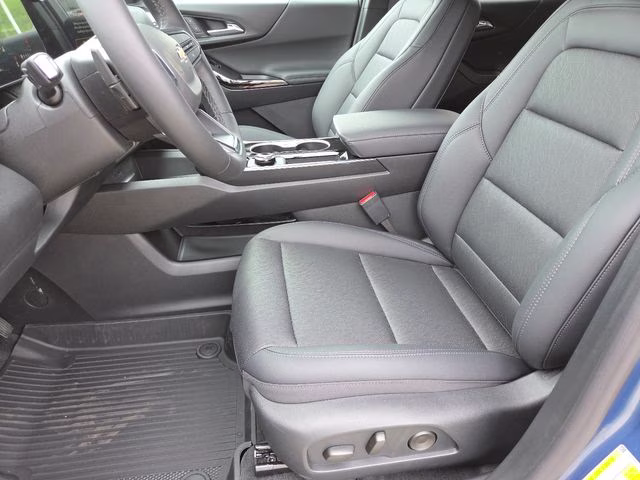2026 Lakeshore Blue Metallic Chevrolet Equinox LT AWD SUV