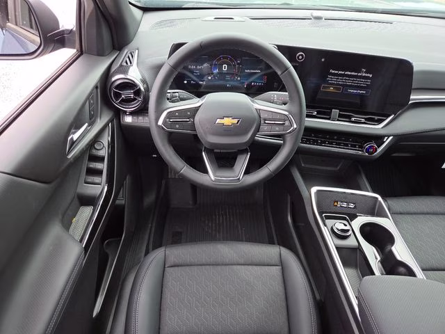 2026 Lakeshore Blue Metallic Chevrolet Equinox LT AWD SUV
