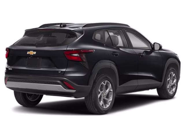 2026 Mosaic Black Metallic Chevrolet Trax 2RS FWD SUV