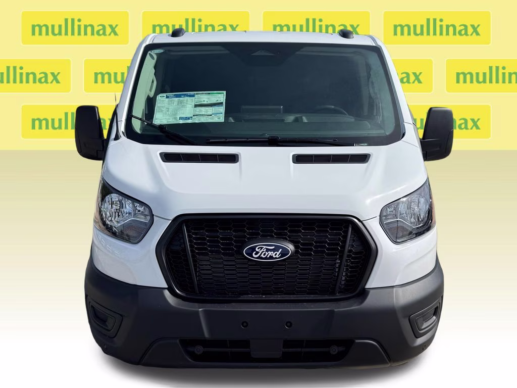 2026 Oxford White Ford Transit-250 Base RWD Van