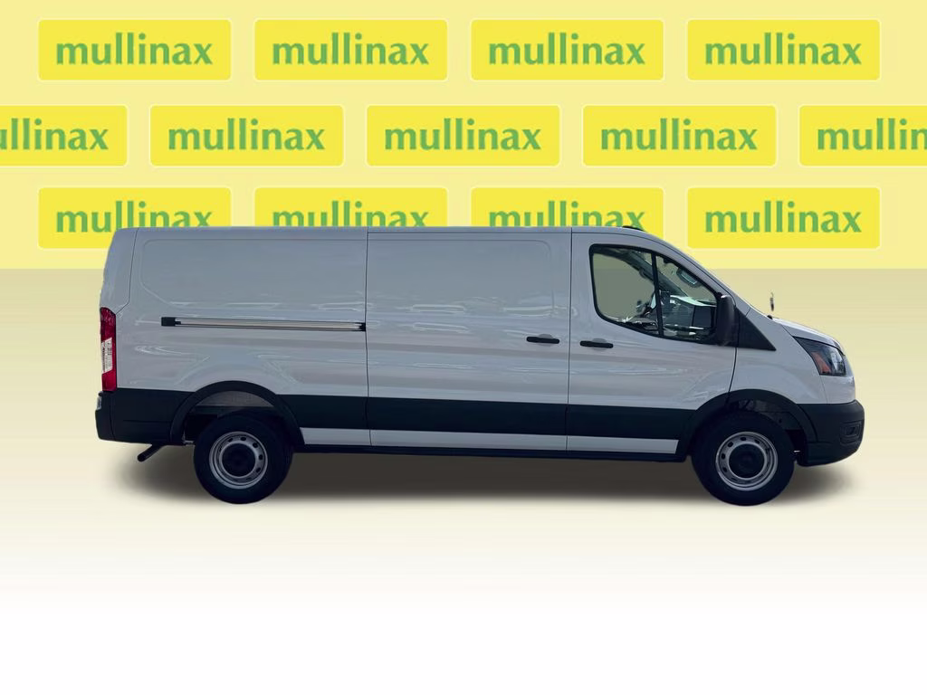 2026 Oxford White Ford Transit-250 Base RWD Van