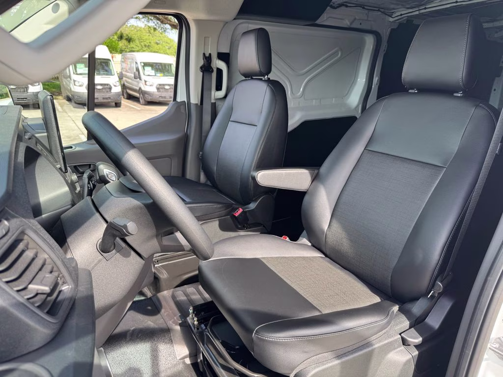 2026 Oxford White Ford Transit-250 Base RWD Van
