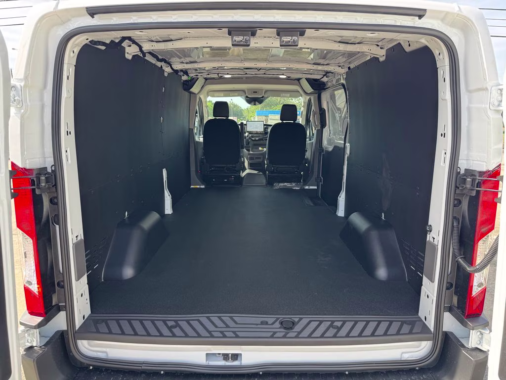 2026 Oxford White Ford Transit-250 Base RWD Van