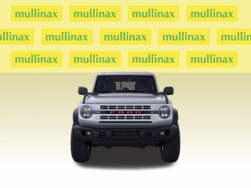 2026 Avalanche Ford Bronco Heritage Edition 4X4 SUV
