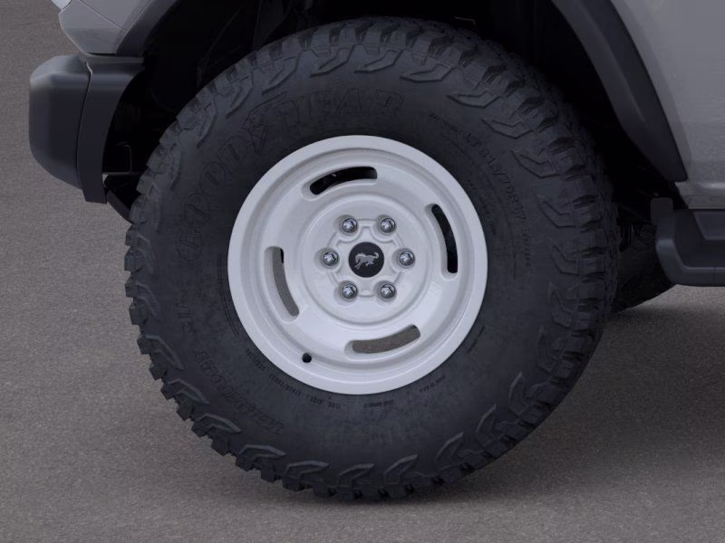 2026 Avalanche Ford Bronco Heritage Edition 4X4 SUV