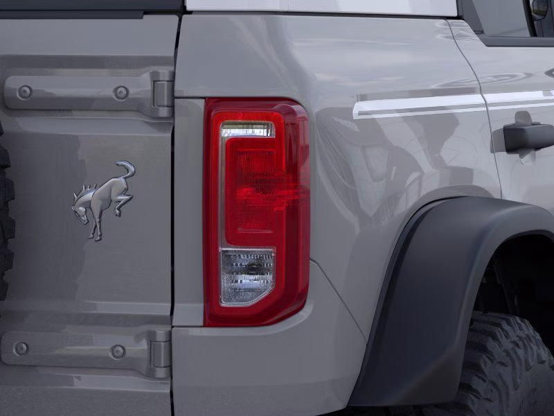 2026 Avalanche Ford Bronco Heritage Edition 4X4 SUV