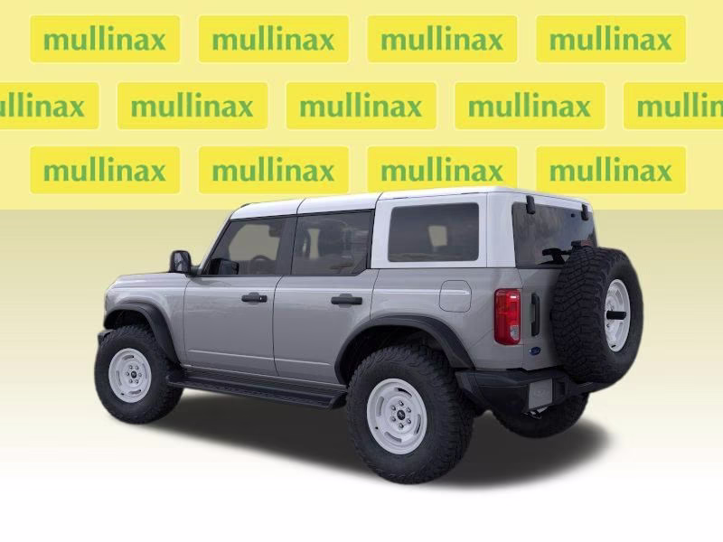 2026 Avalanche Ford Bronco Heritage Edition 4X4 SUV