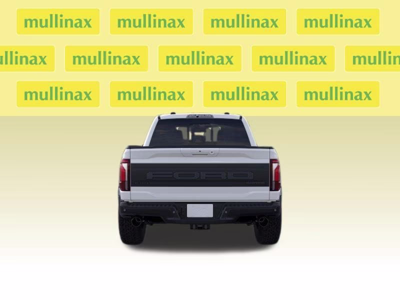 2026 Oxford White Ford F-150 Raptor 4X4 Truck