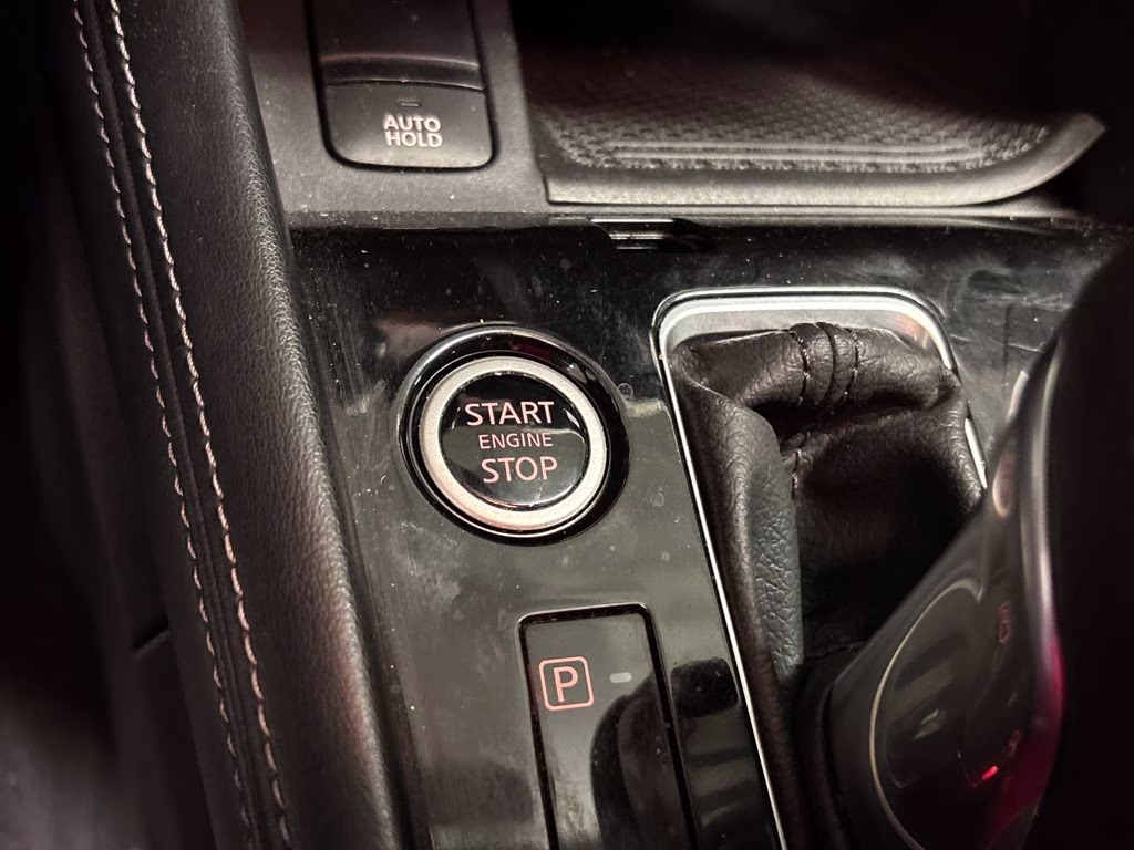 2023 Super Black Nissan Kicks SV FWD SUV
