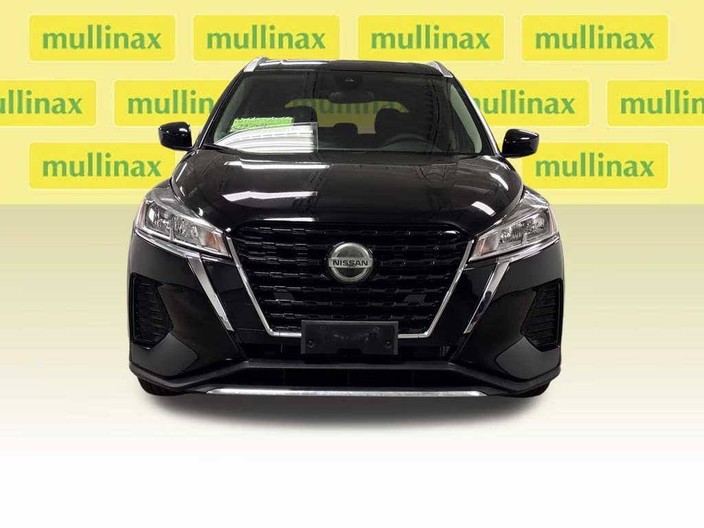 2023 Super Black Nissan Kicks SV FWD SUV