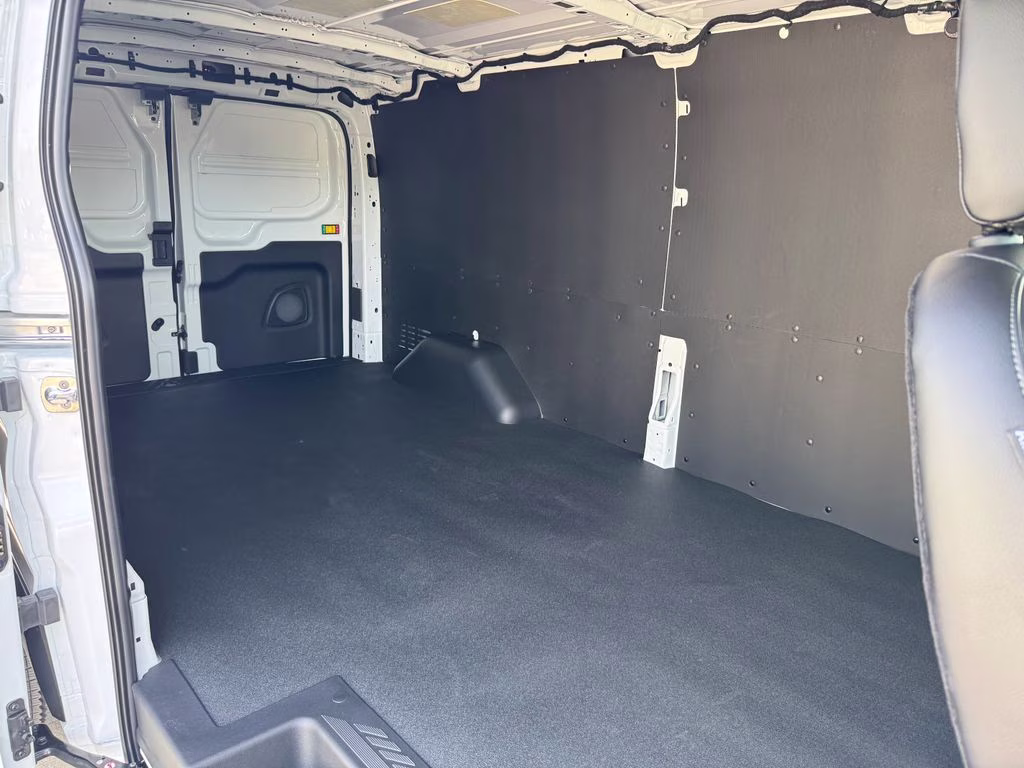 2026 Oxford White Ford Transit-250 Base RWD Van