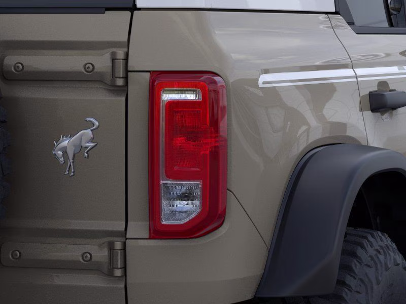 2026 Desert Sand Ford Bronco Heritage Edition 4X4 SUV