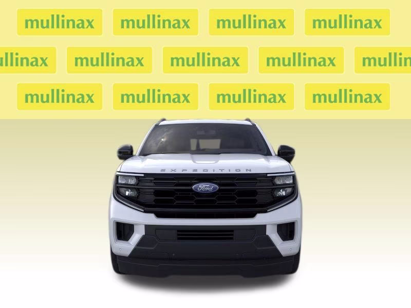 2026 Oxford White Ford Expedition Max Active RWD SUV