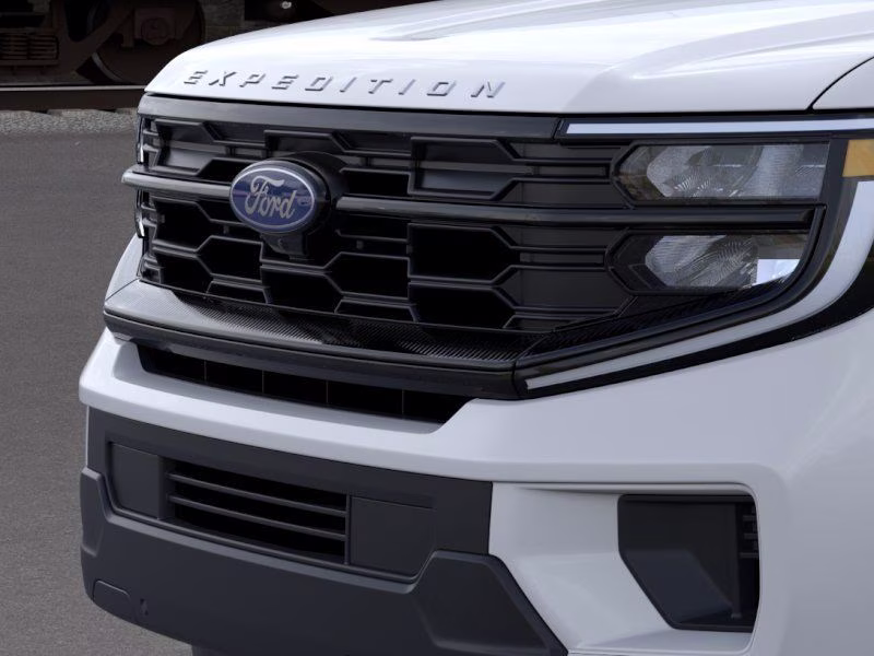 2026 Oxford White Ford Expedition Max Active RWD SUV